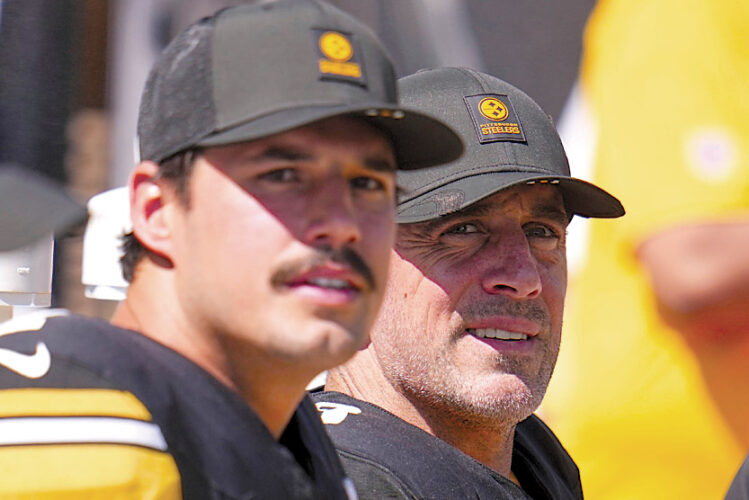 Pittsburgh Steelers’ quarterback situation uncertain